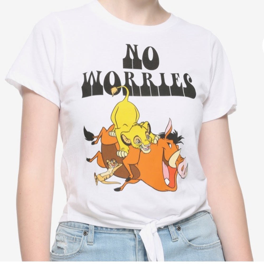 Disney The Lion King Trio Top